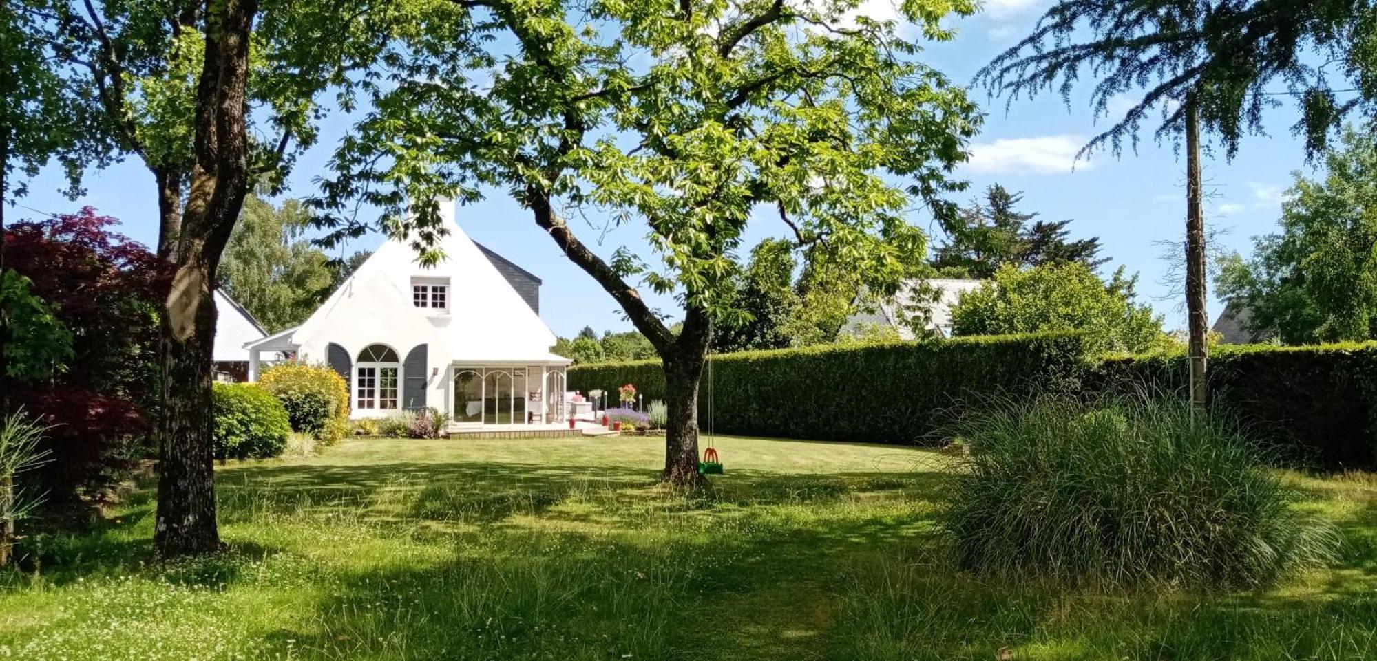 Le Clos De Kerhouil Saint Anne-dʼAuray Екстериор снимка