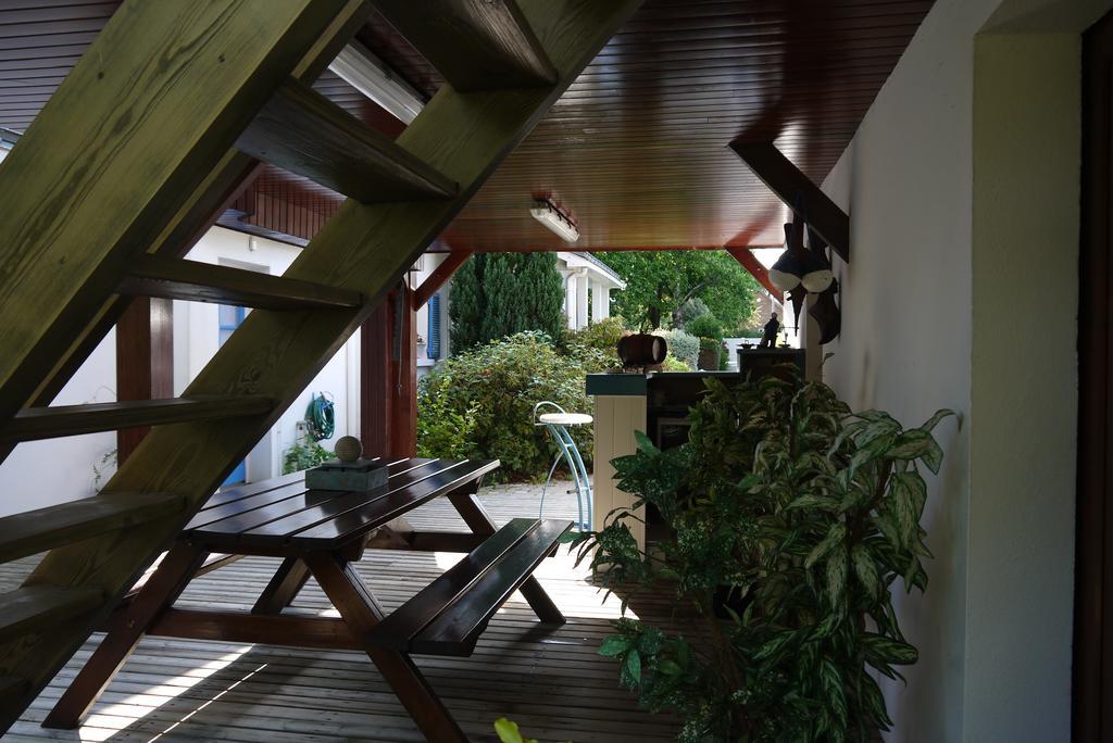 Le Clos De Kerhouil Saint Anne-dʼAuray Екстериор снимка