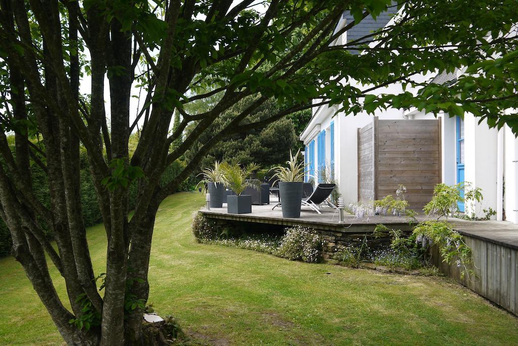 Le Clos De Kerhouil Saint Anne-dʼAuray Екстериор снимка