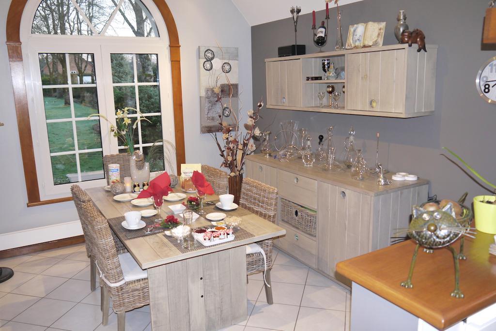 Le Clos De Kerhouil Saint Anne-dʼAuray Екстериор снимка