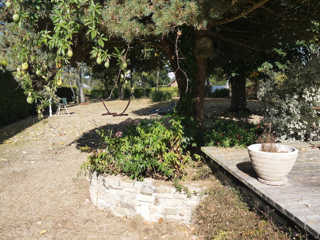 Le Clos De Kerhouil Saint Anne-dʼAuray Екстериор снимка