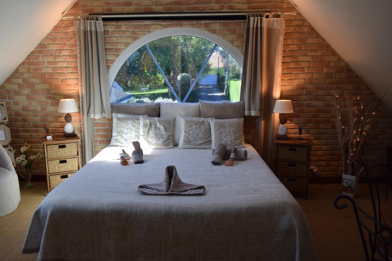 Le Clos De Kerhouil Saint Anne-dʼAuray Екстериор снимка