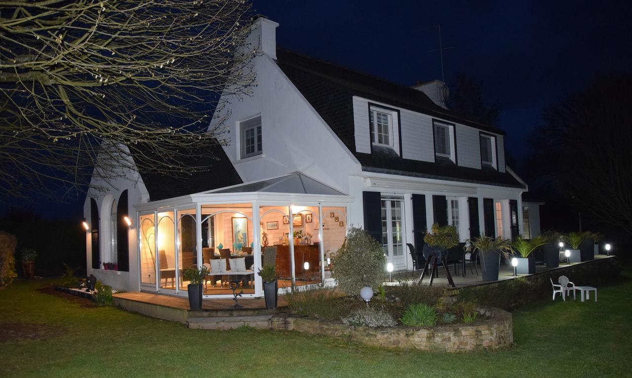 Le Clos De Kerhouil Saint Anne-dʼAuray Екстериор снимка